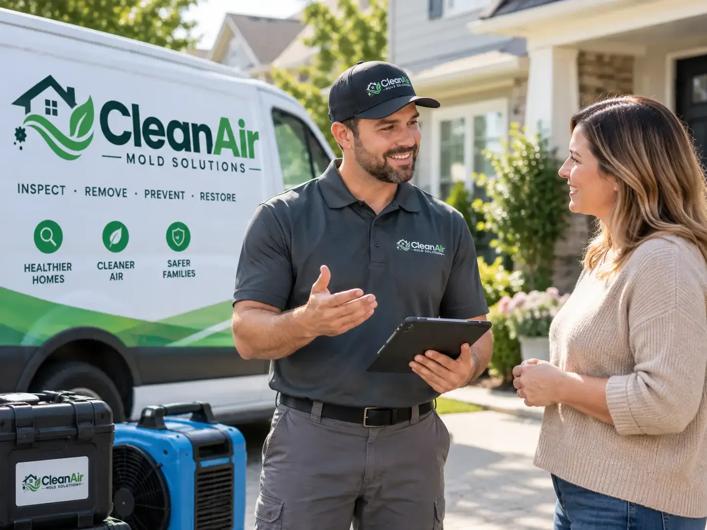 Mold Remediation South Bend, NE FAQs